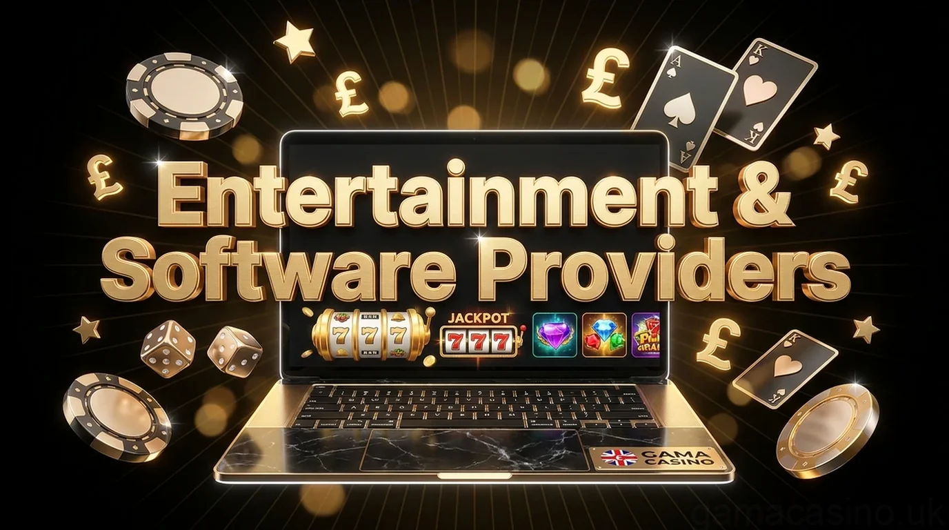 Entertainment & Software Providers