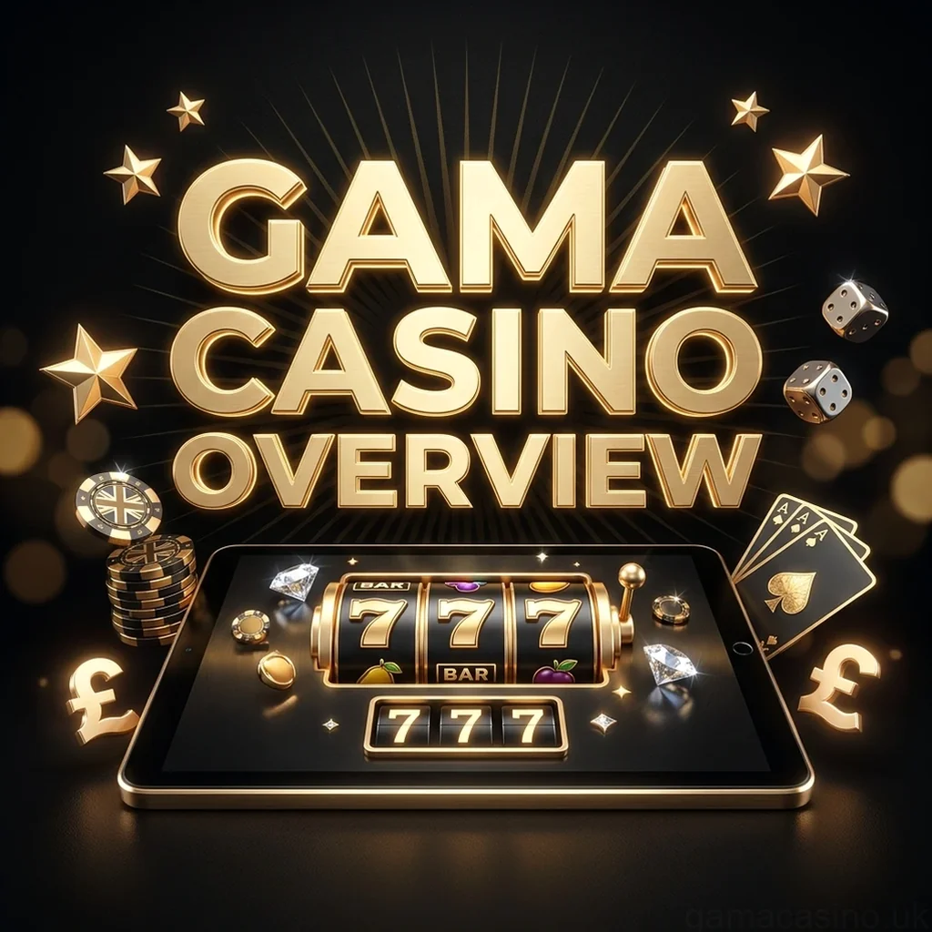 Gama Casino Overview