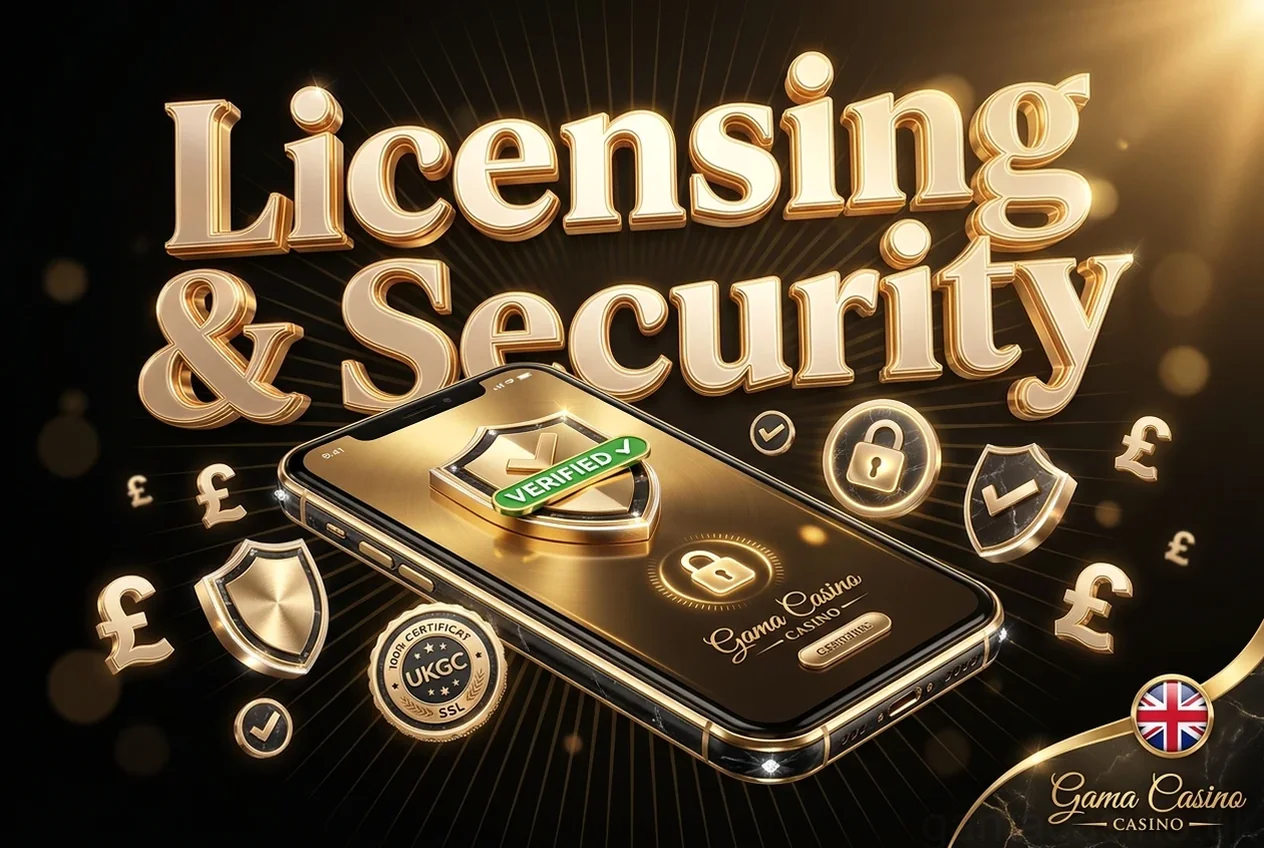 Licensing & Security